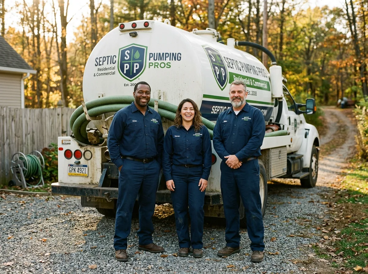 Septic Tank Pumping company in Buckland, OH